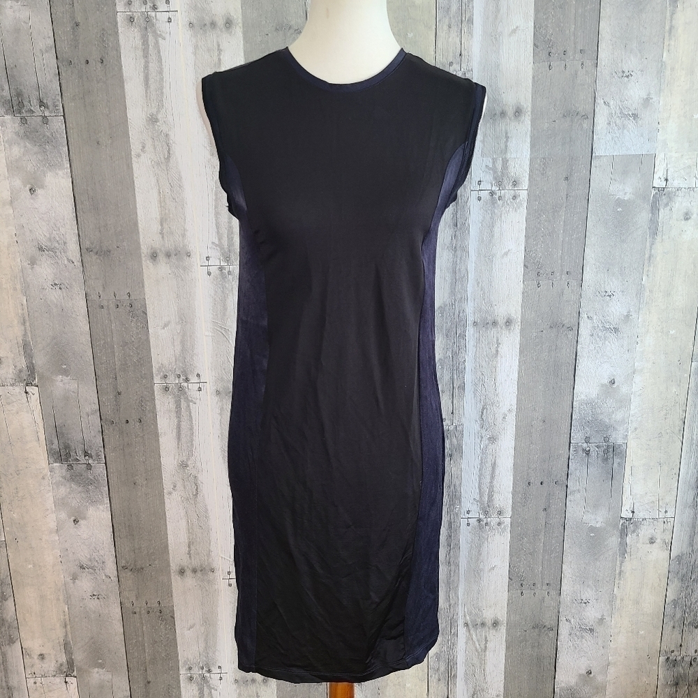 Maison Scotch Scotch & Soda XS Sleeveless Tie Back Dress